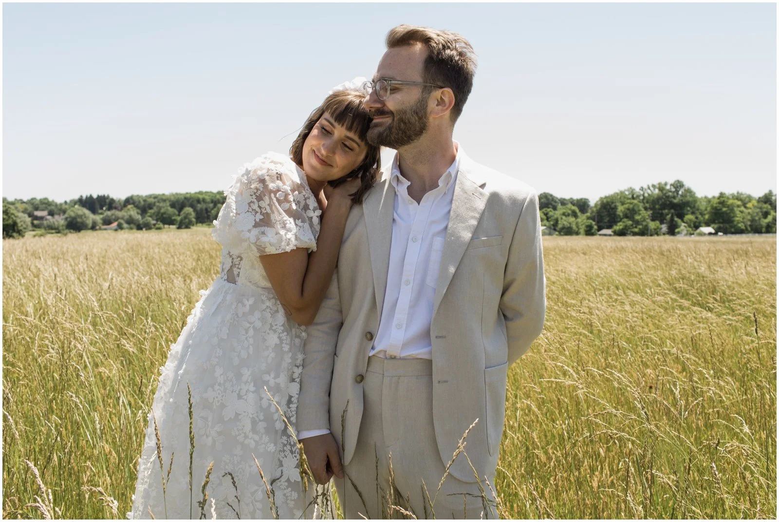 Cleveland Ohio Wedding