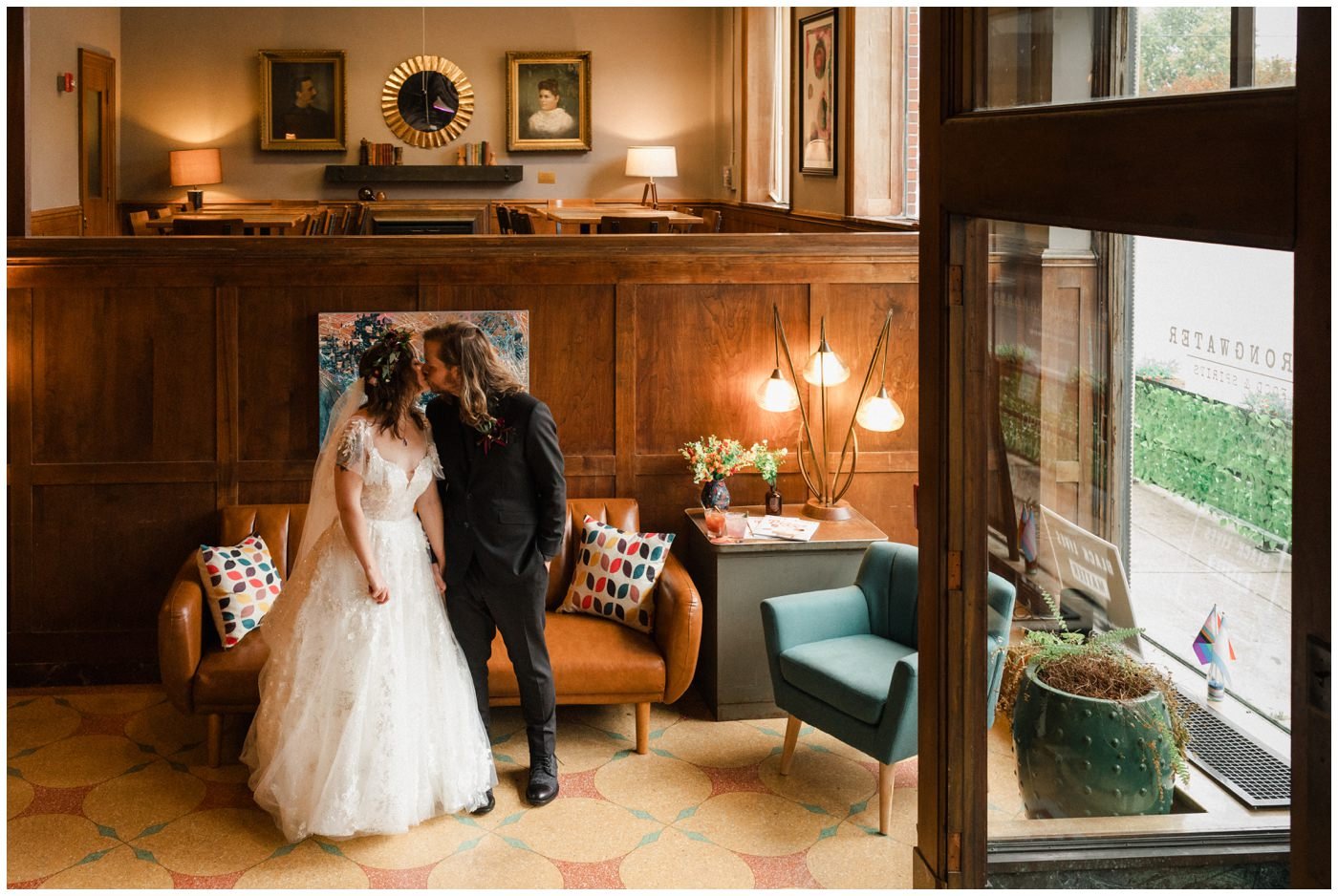 Noelle and Ethan Wedding at Strongwater