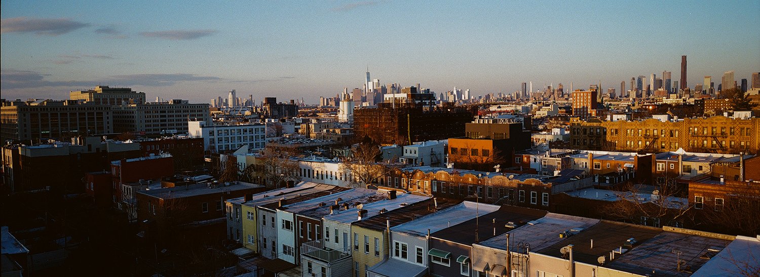 NYC with the Hasselblad Xpan film camera
