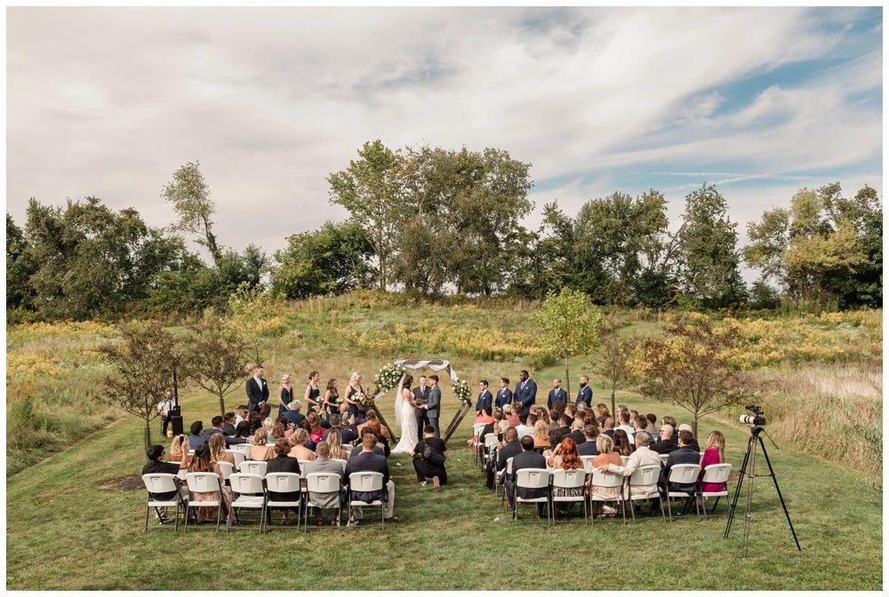 Cristina and Junior Heritage House Wedding