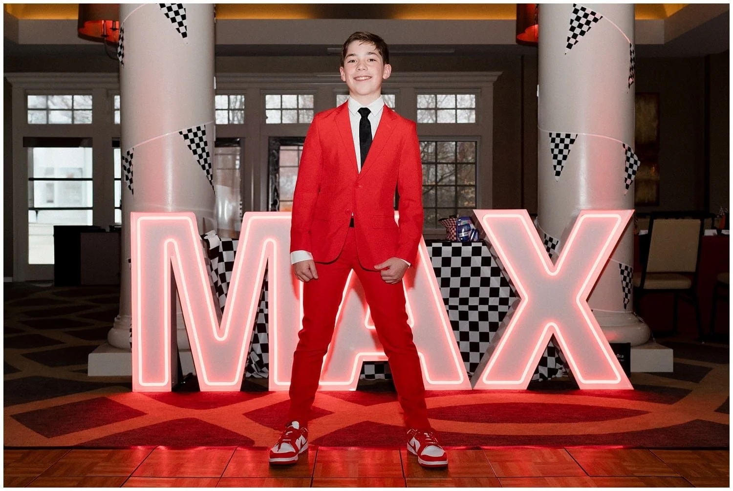 Maxs Bar Mitzvah