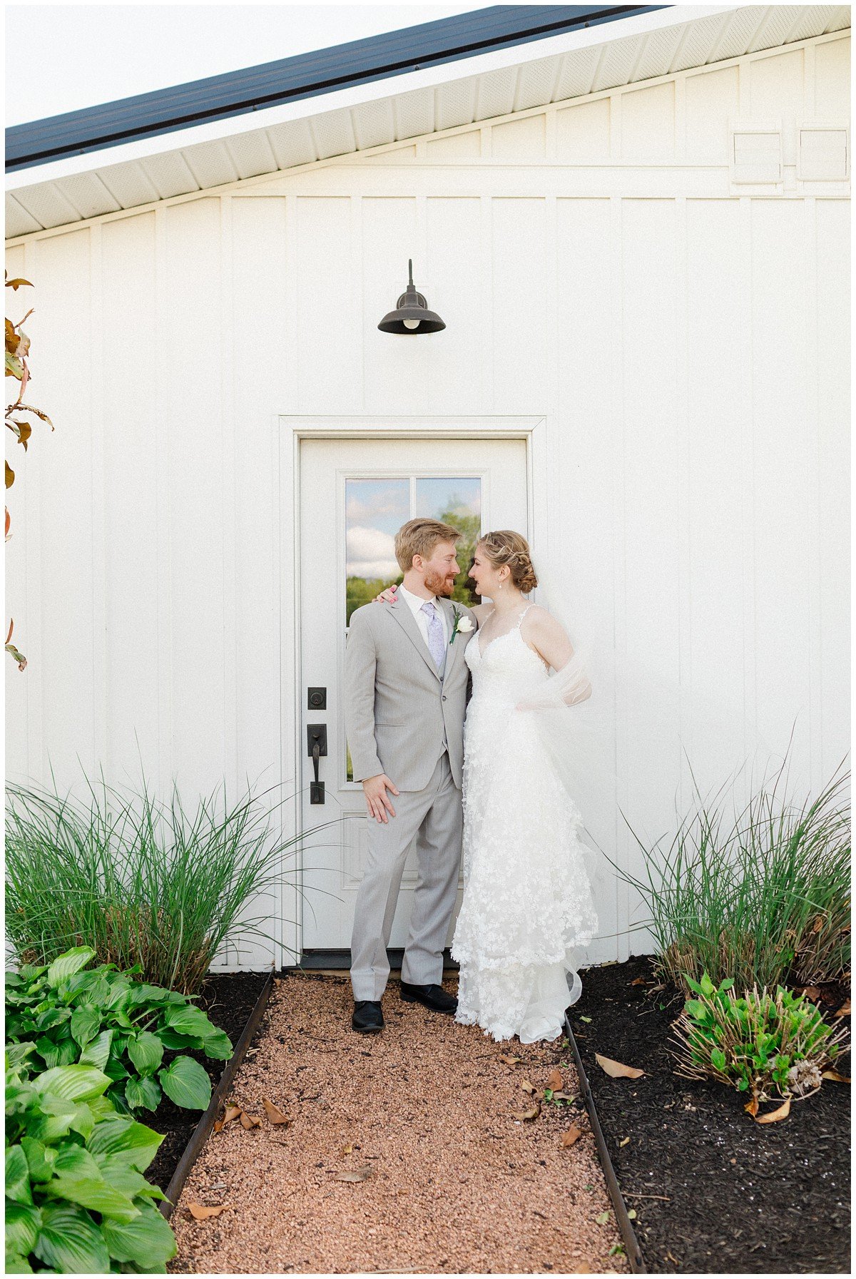 Aimee and Zachs Magnolia Hill Farm Wedding