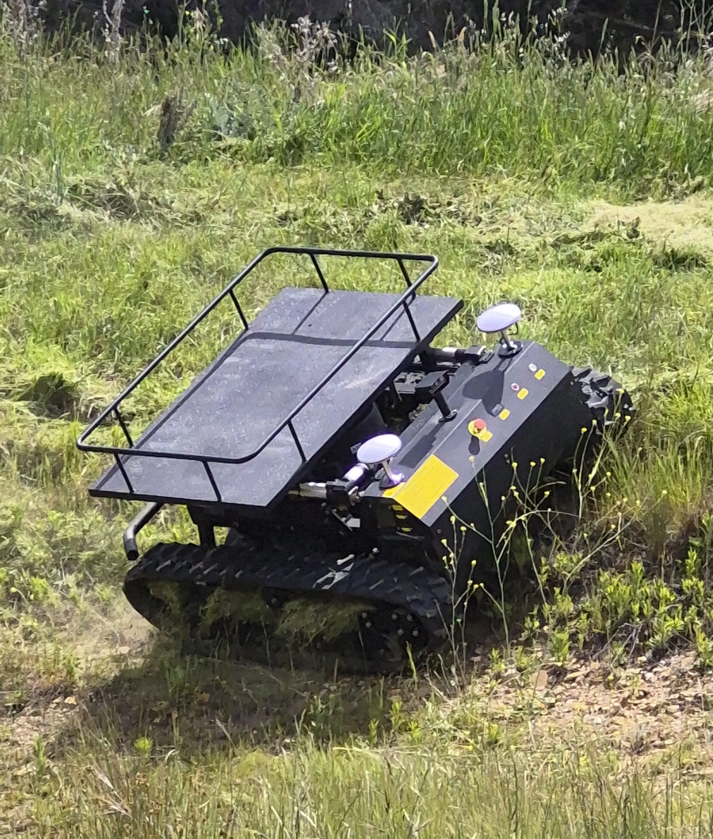 RTK  AUTONOMOUS SLASHER (coming soon)