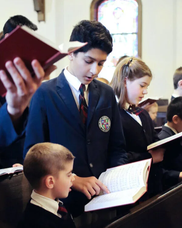 The Saint Timothy School