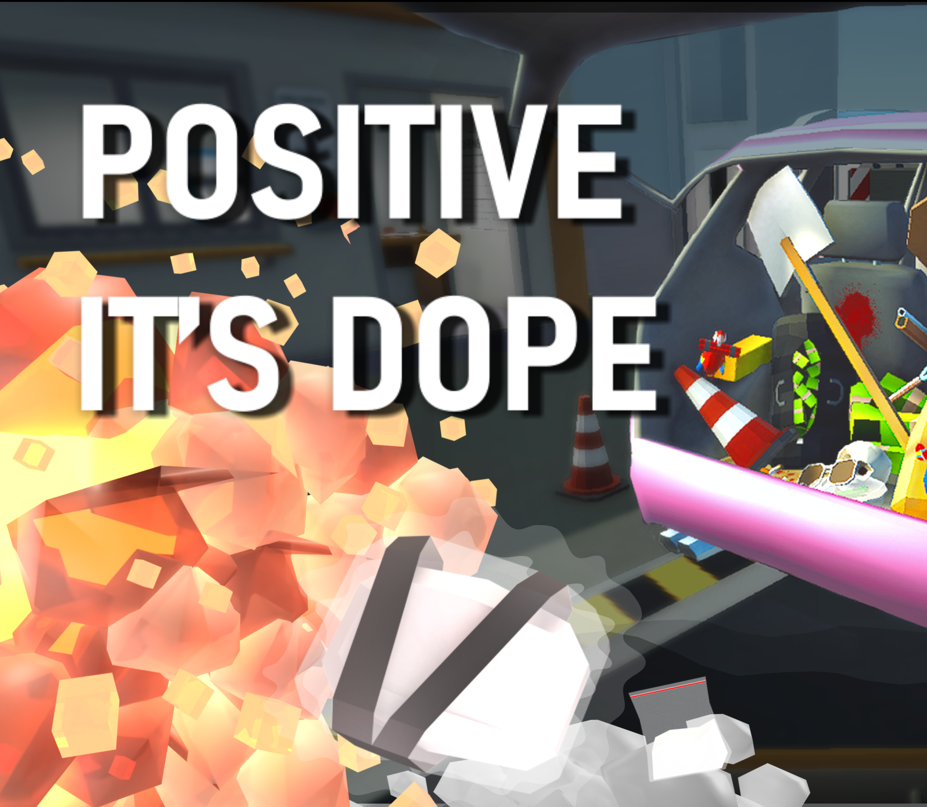 Jam Game: Positive, it's Dope