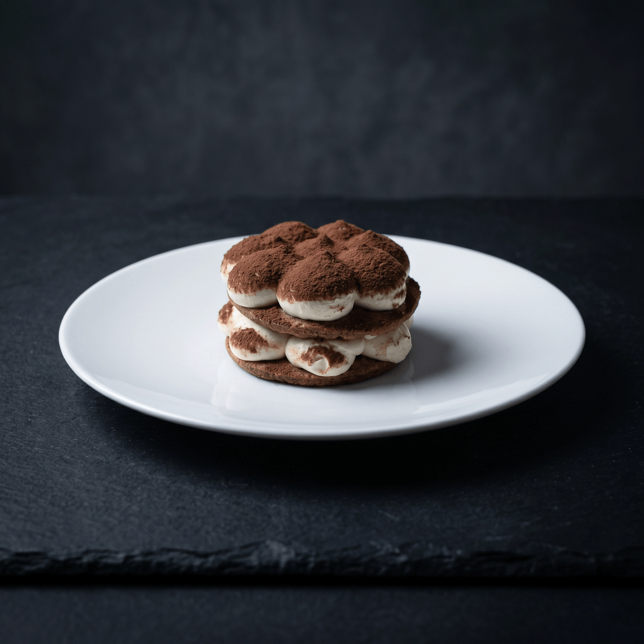 Tiramisu
Klassieke Italiaanse tiramisu — dessert bij Civiltà Boutique, restaurant Antwerpen Zuid.