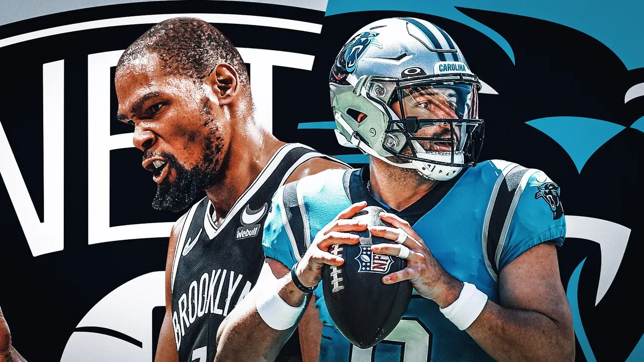 Kevin Durant stays. Baker Mayfield starts.&nbsp;