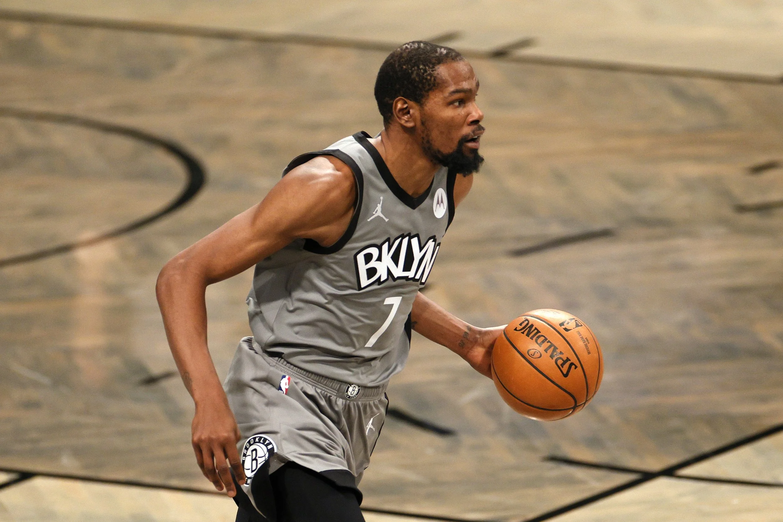 Kevin Durant stays. Baker Mayfield starts.&nbsp;