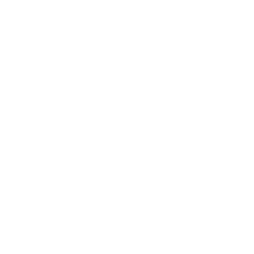 Icon of a small child cowering in fear and stress