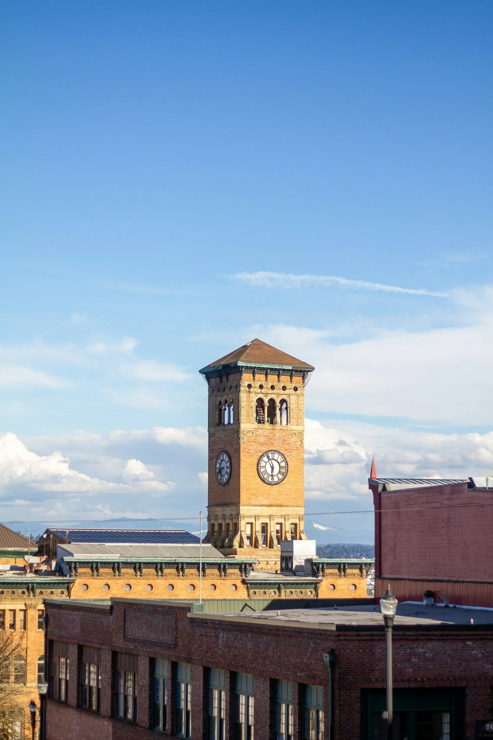 Tacoma City Council Unanimously Passes Resolution Opposing Ballot Initiatives I-638 and I-001 on November Ballot