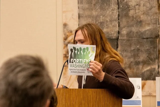 'For all,' not 'for some': Shoreline Council rejects anti-transgender…