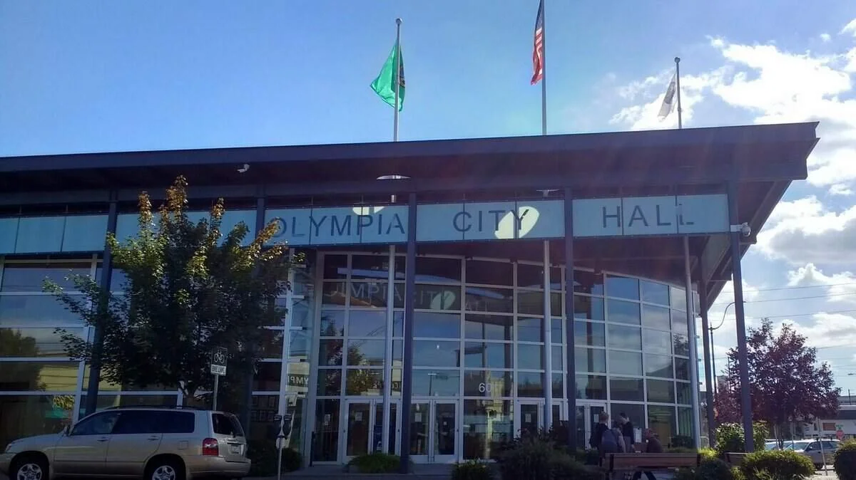 Residents tell Olympia leaders that WA initiatives don’t match city’s values