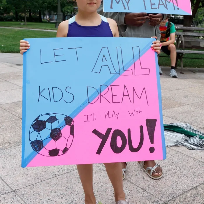 The Campaign to Force Genital Exams on Girl Athletes</span>