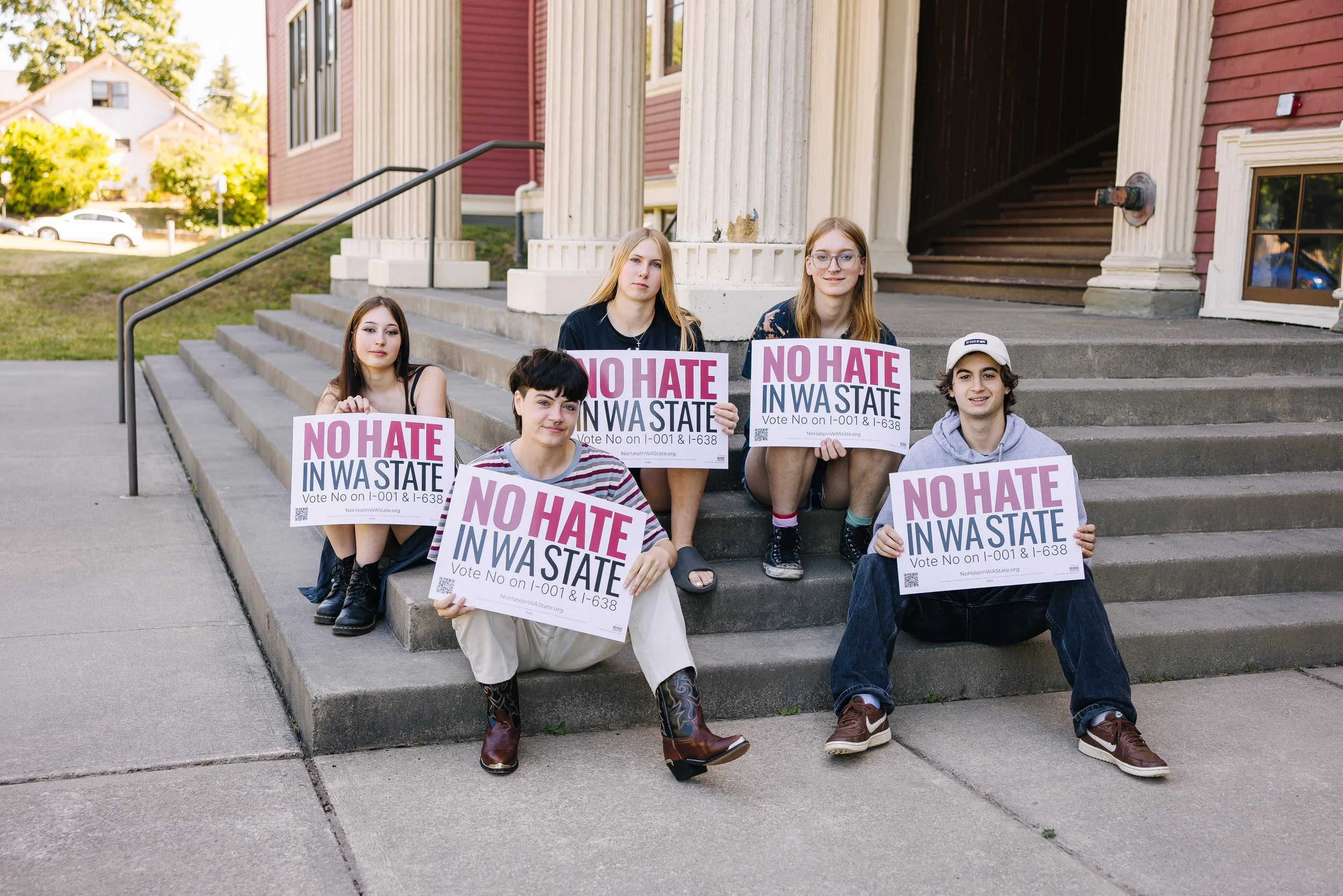 A horrifying anti-Trans ballot initiative is coming to Washington</span>