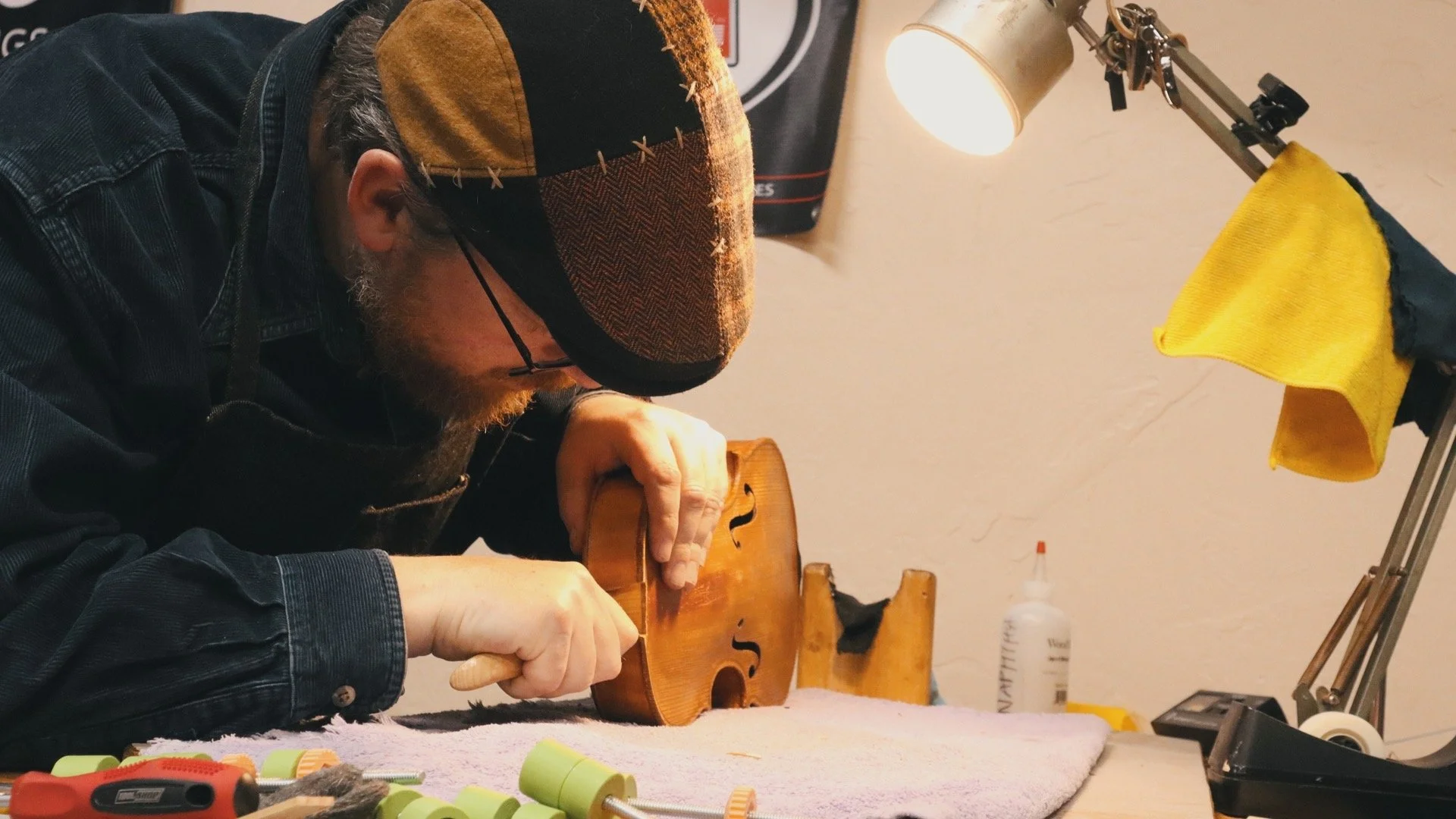 Keeping the Tradition Alive: The Heart of Michigan Fiddle Music