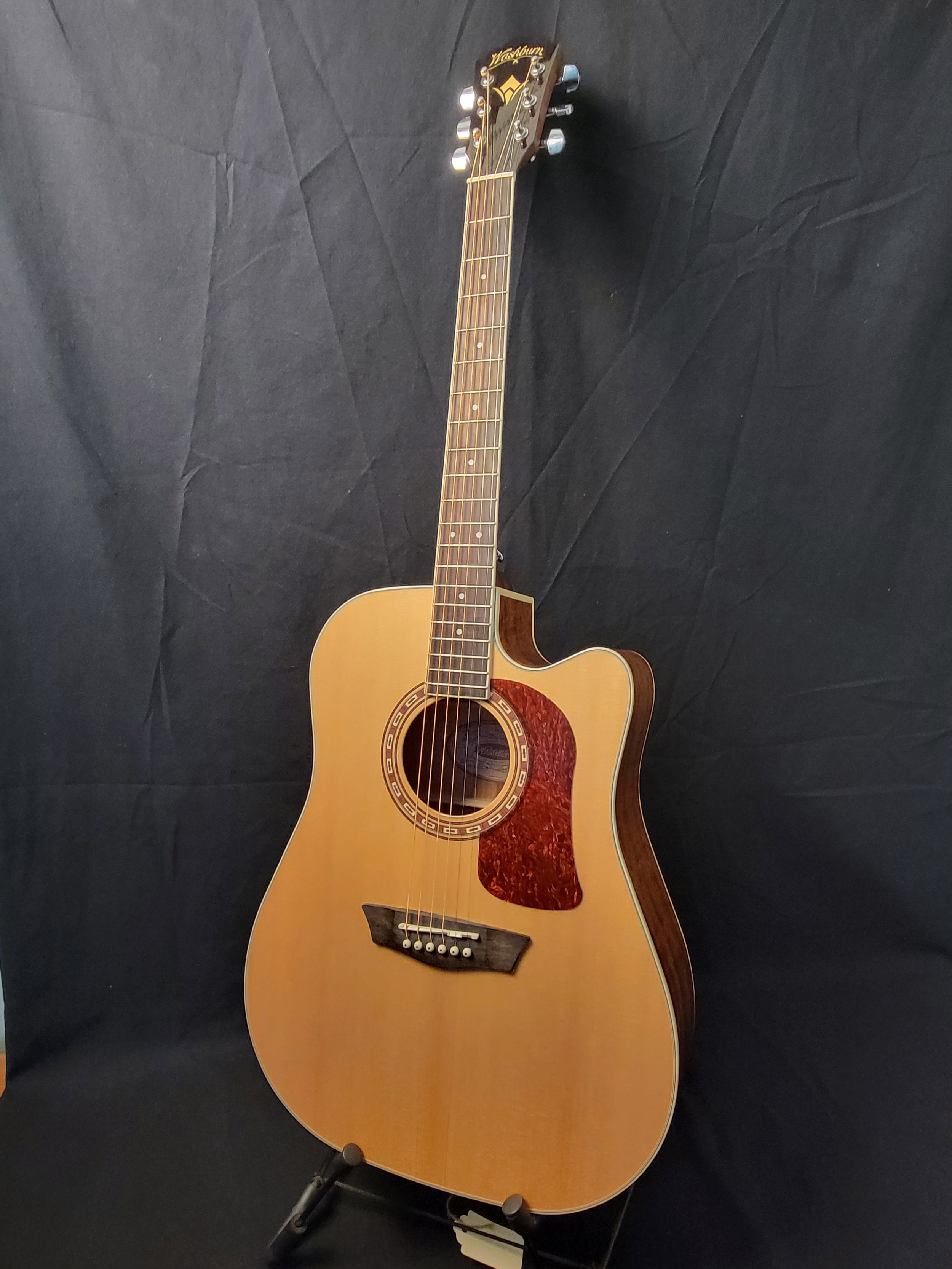 Washburn HD10SCE-0