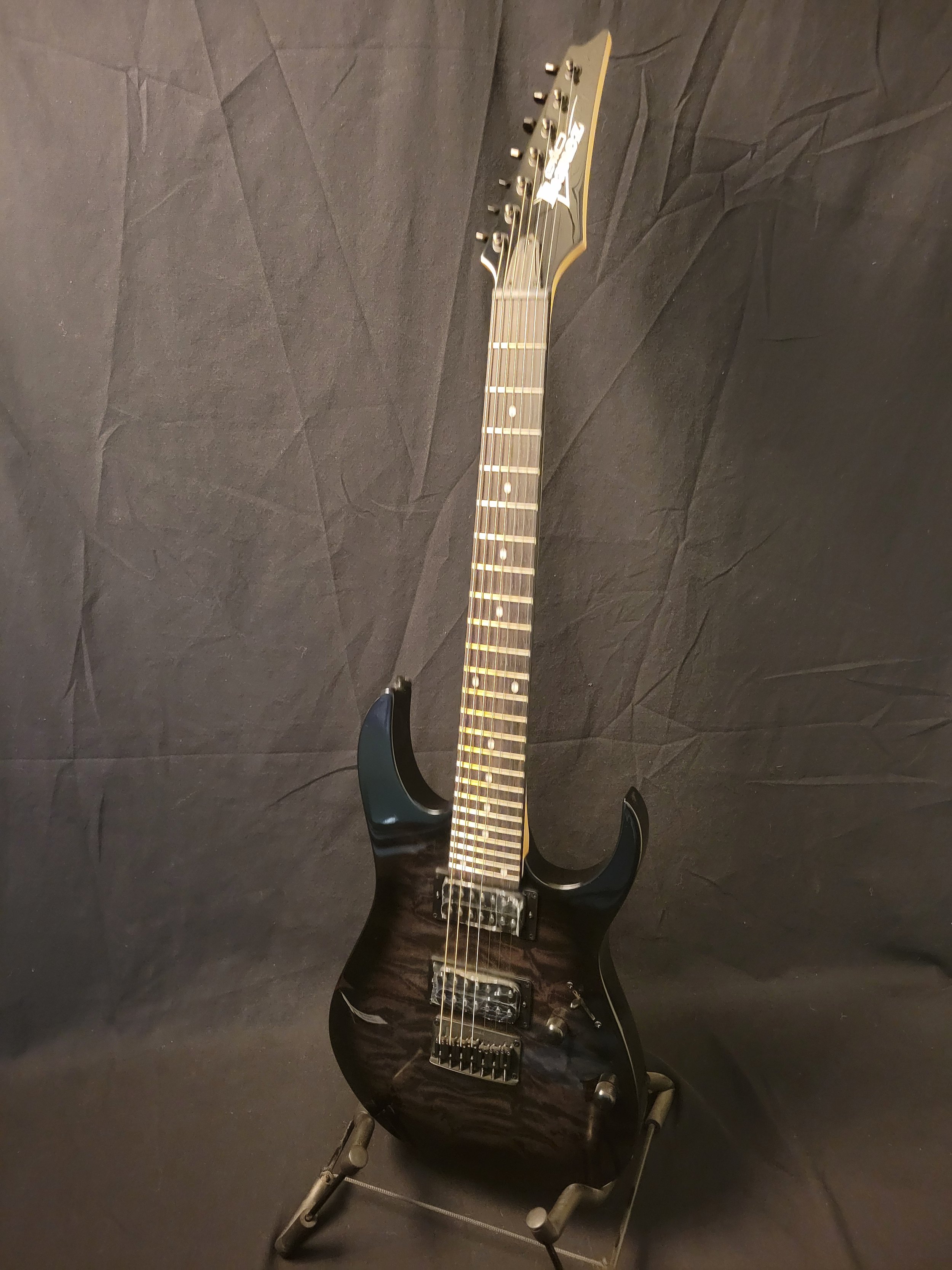 New Ibanez 7 string Electric