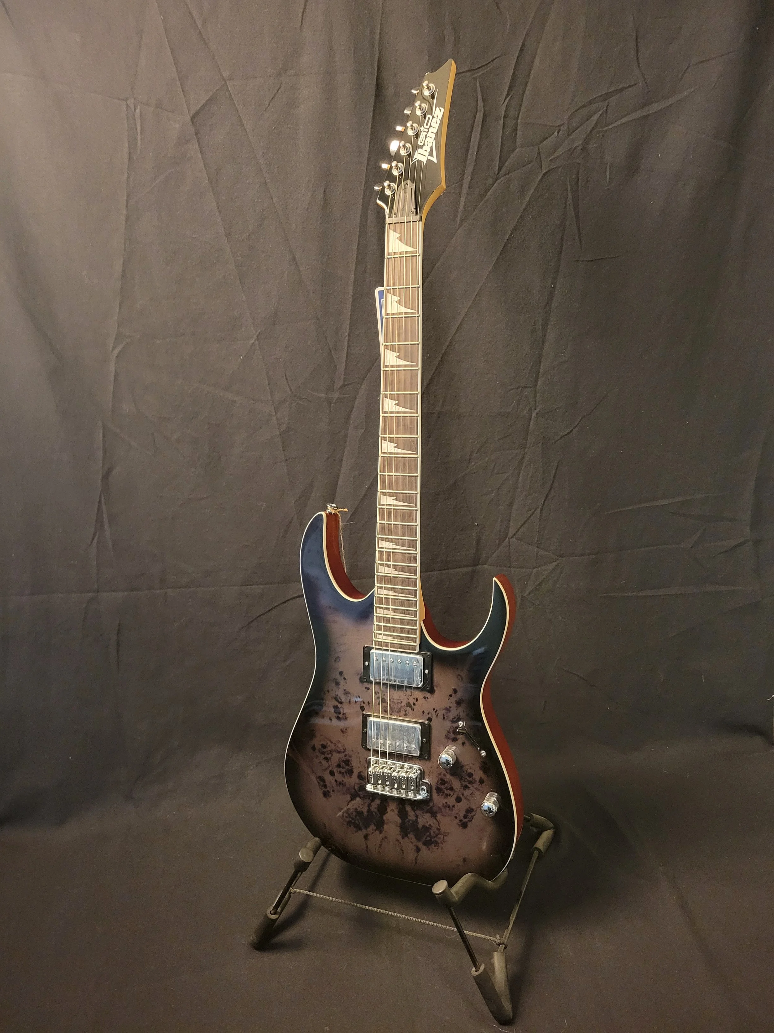 New Ibanez Electric