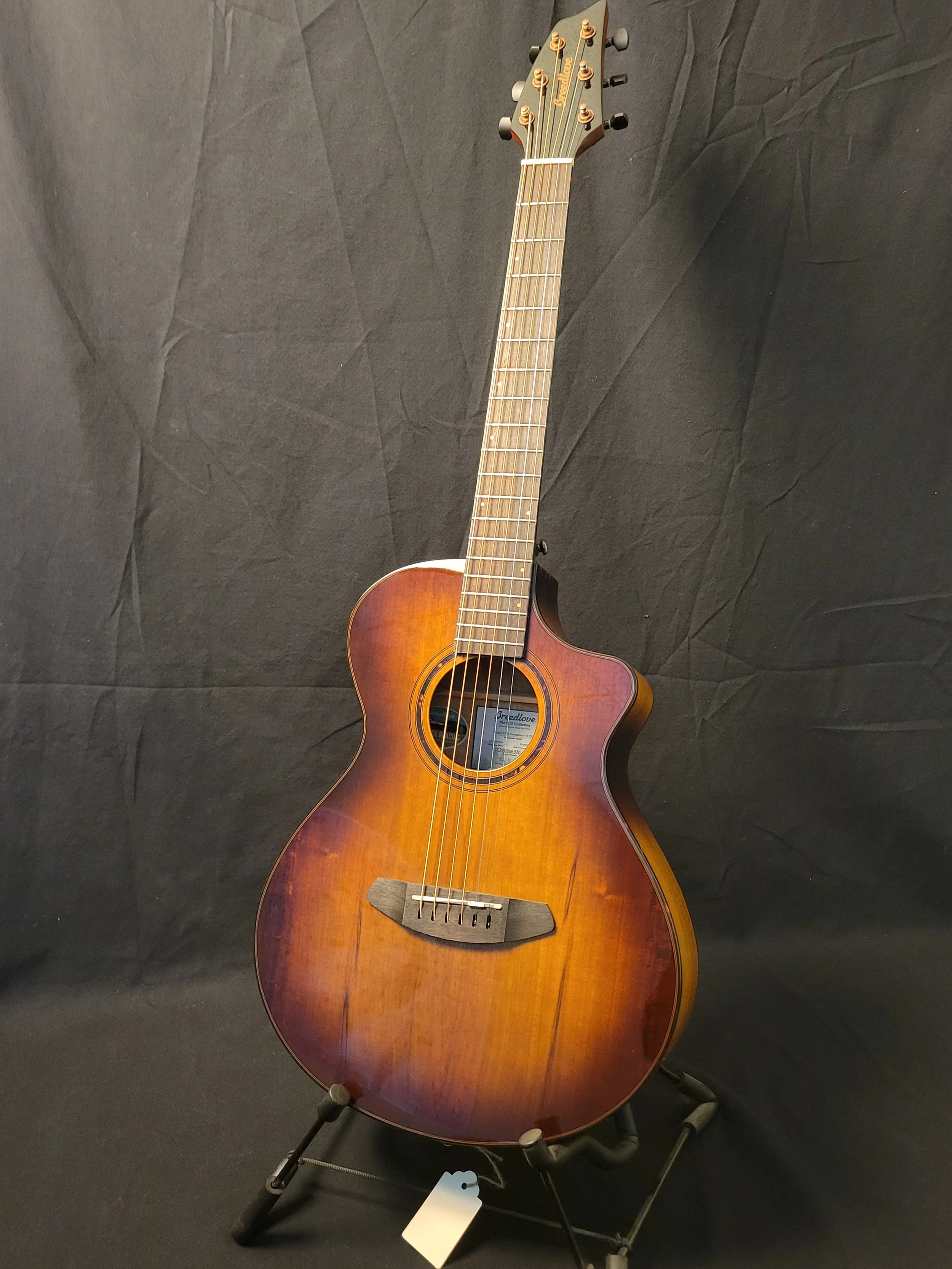 Used Breedlove Pursuit Exs
