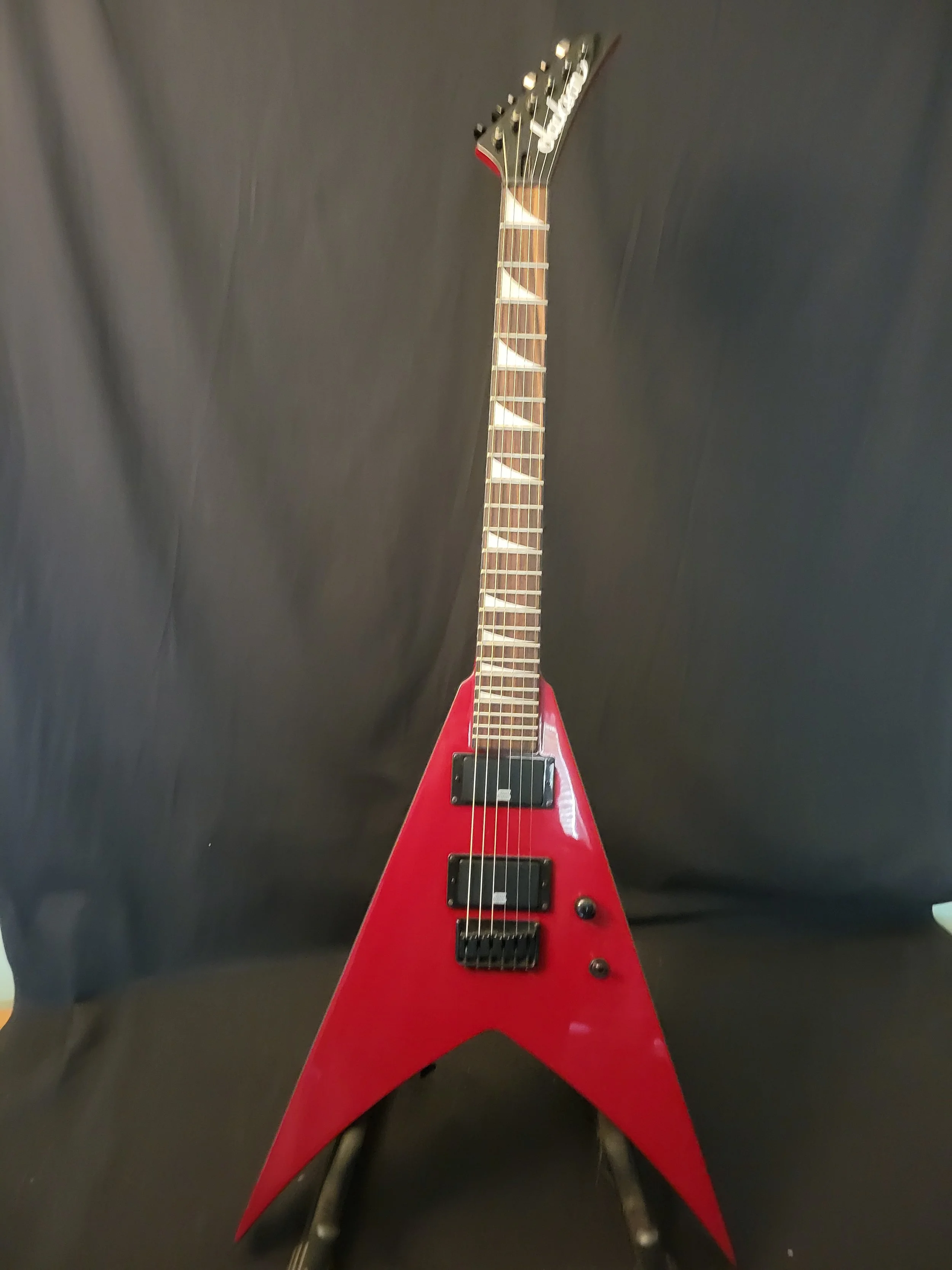 Jackson V Used