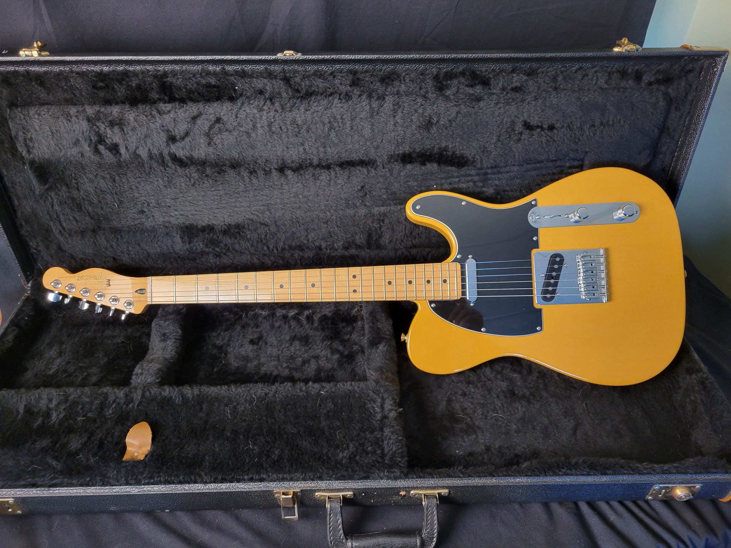 Mexican Made Telecaster Used