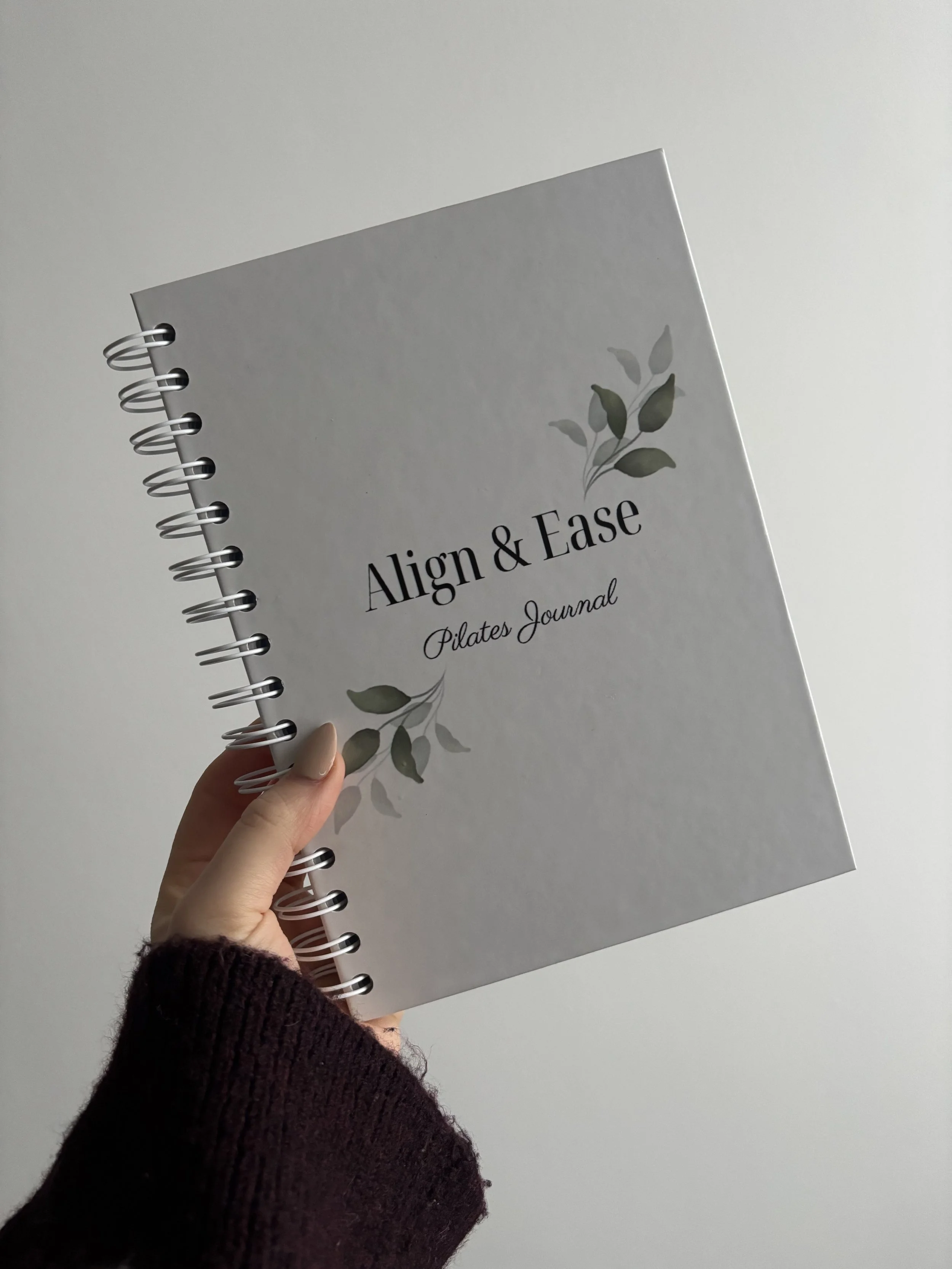 Pilates Journal