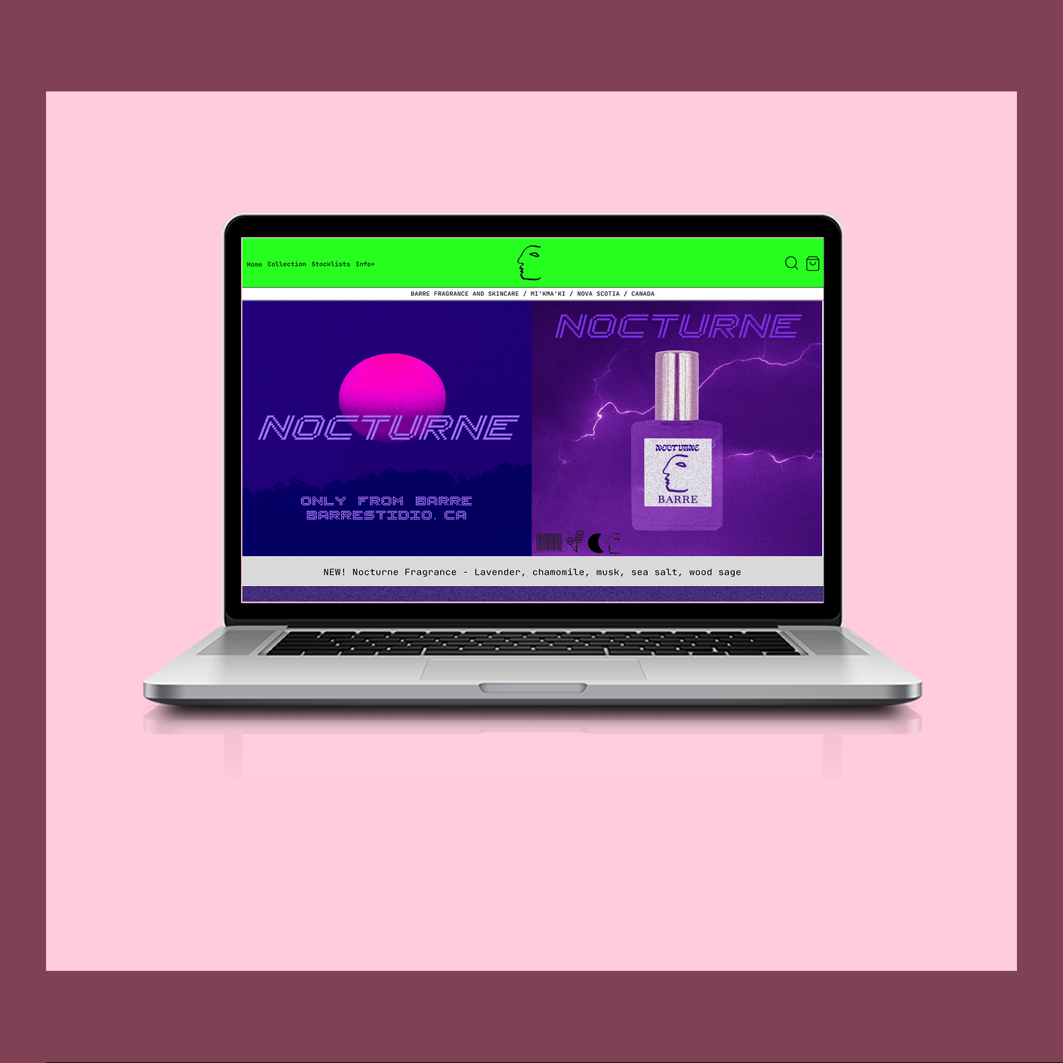 Nocturne Fragrance Project