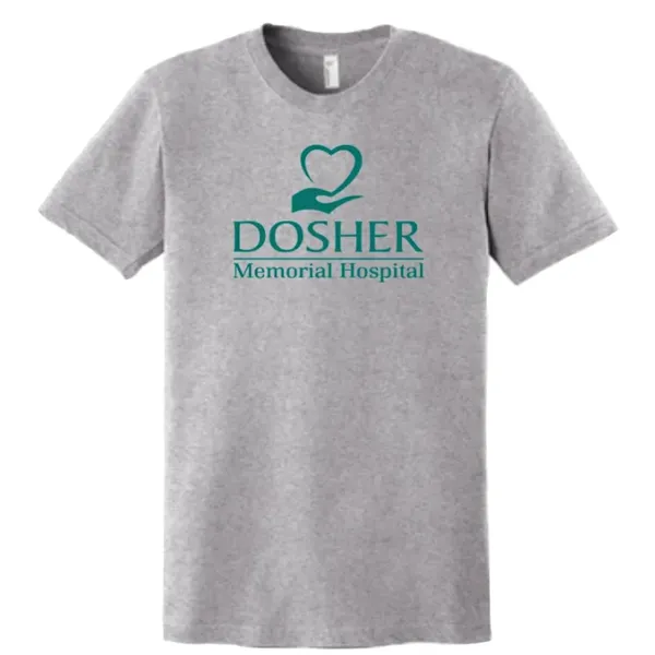 American Apparel Unisex Fine Jersey Short-Sleeve T-Shirt