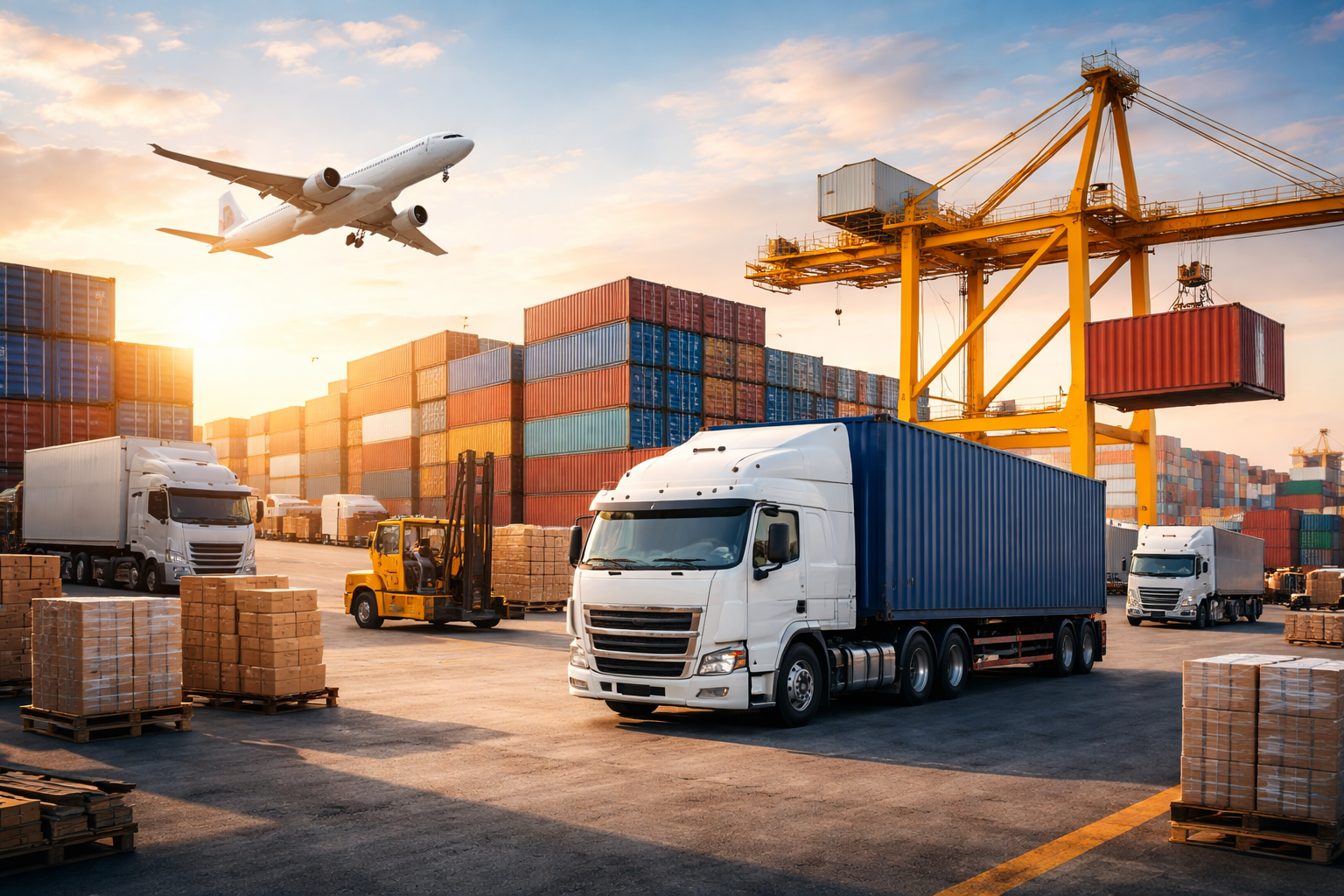 Shipping & Logistics