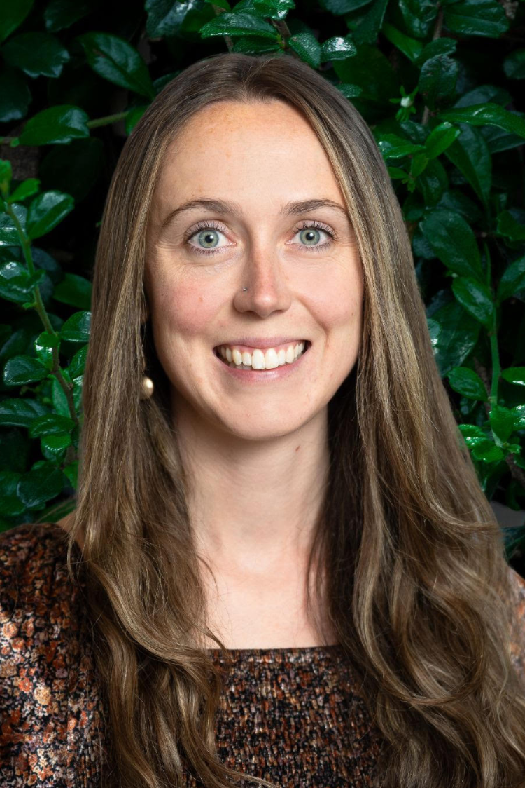 Dr. Kayleigh Brennan, licensed psychologist specializing in autism, ADHD, and learning disability evaluations in Sandy, Utah.