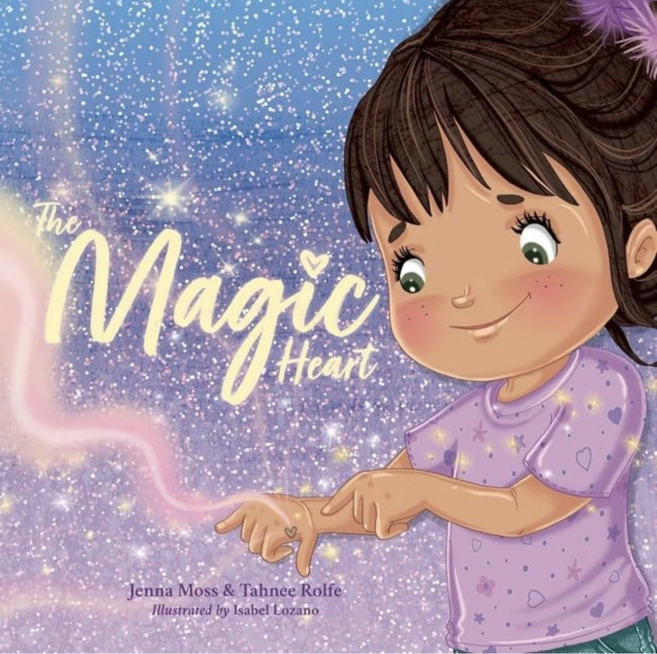 The Magic Heart Paperback Book