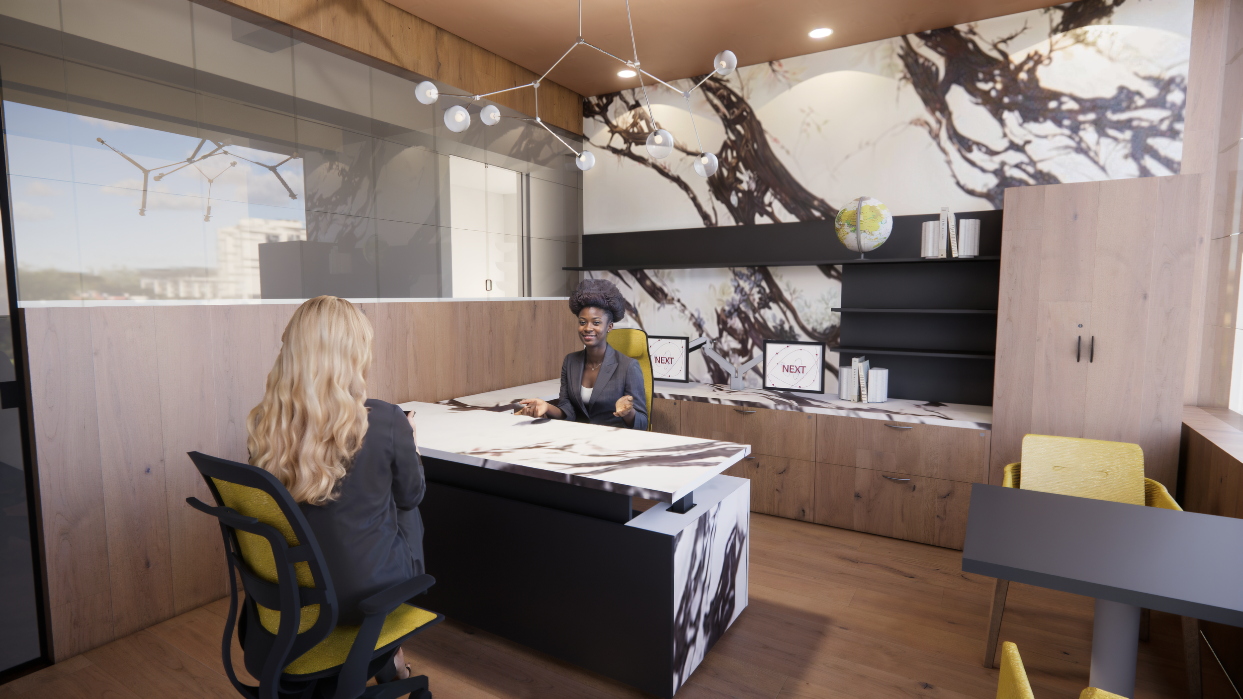 Managing Partner Office