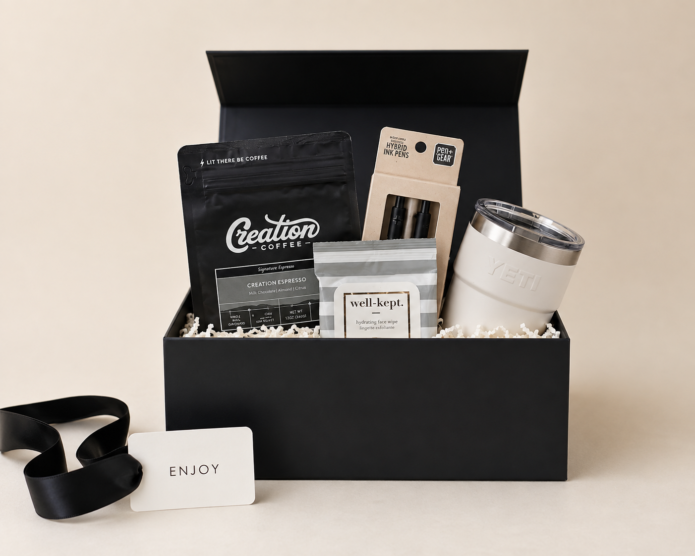 Onboarding Box