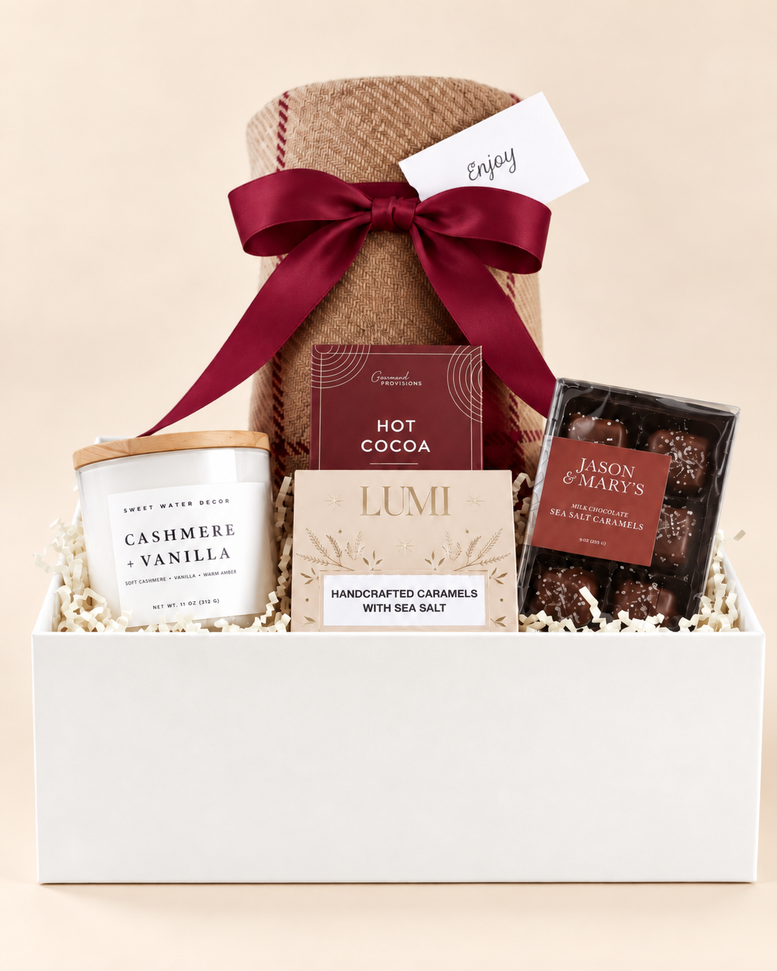 How Much Should You Budget for Client and Employee Holiday Gifts?