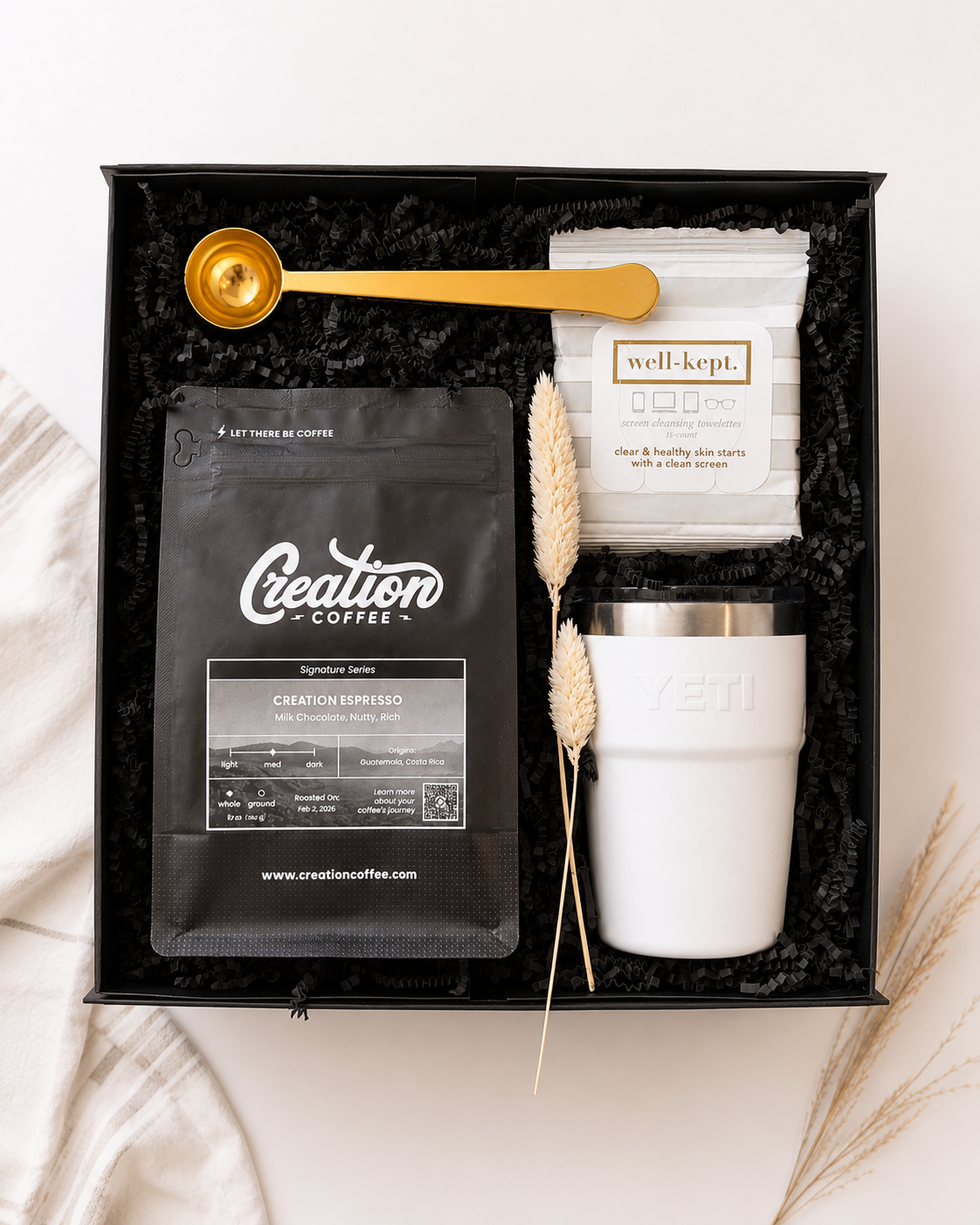 Morning Ritual Box