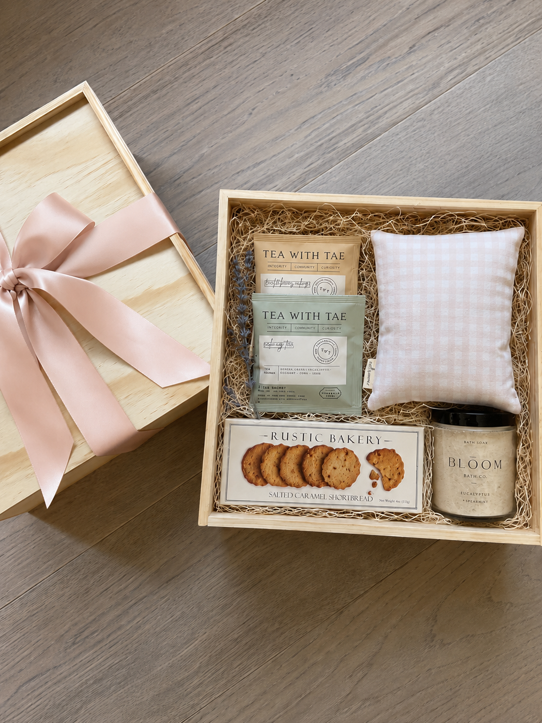 The Gather & Grace Box