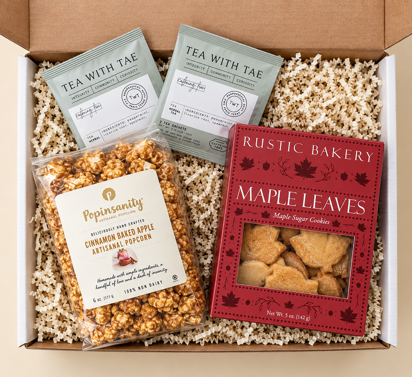 Maple Moments Mailer