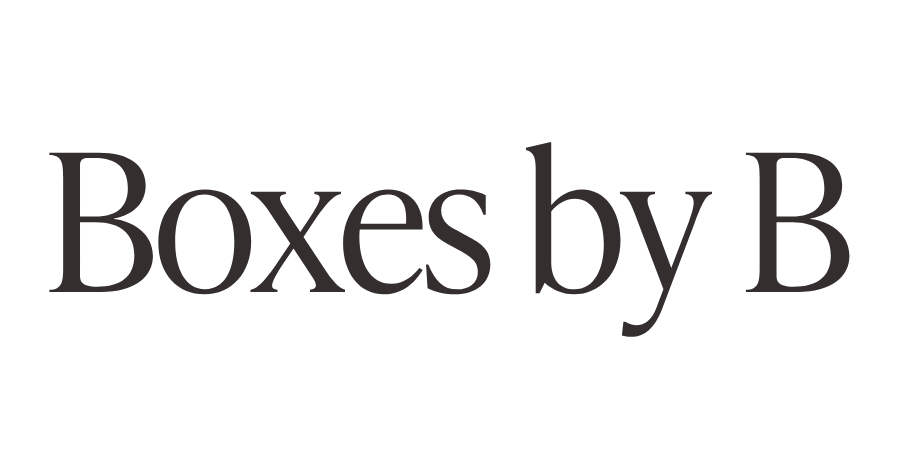 Boxes by B 