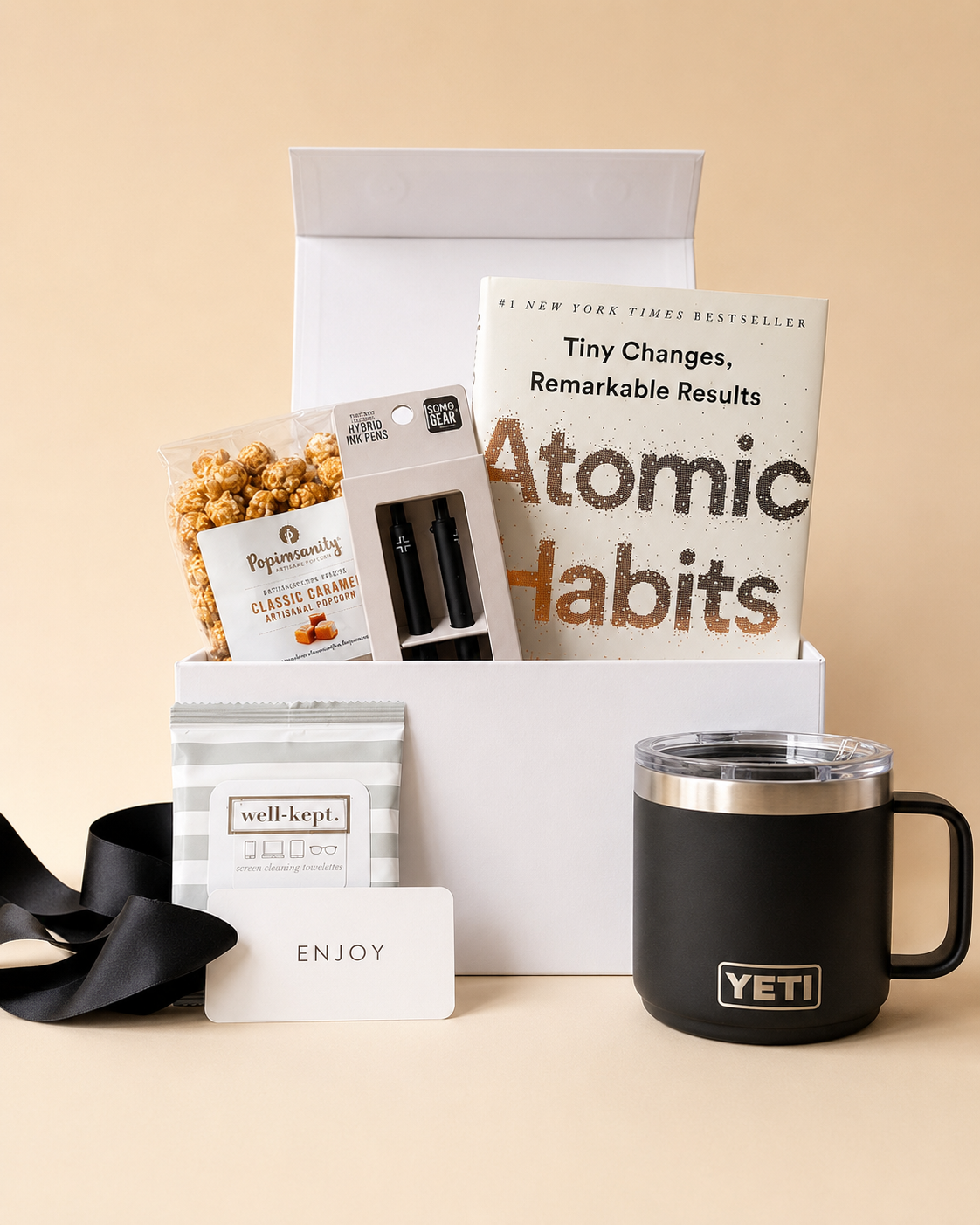 The Productivity Box — For Focused Days