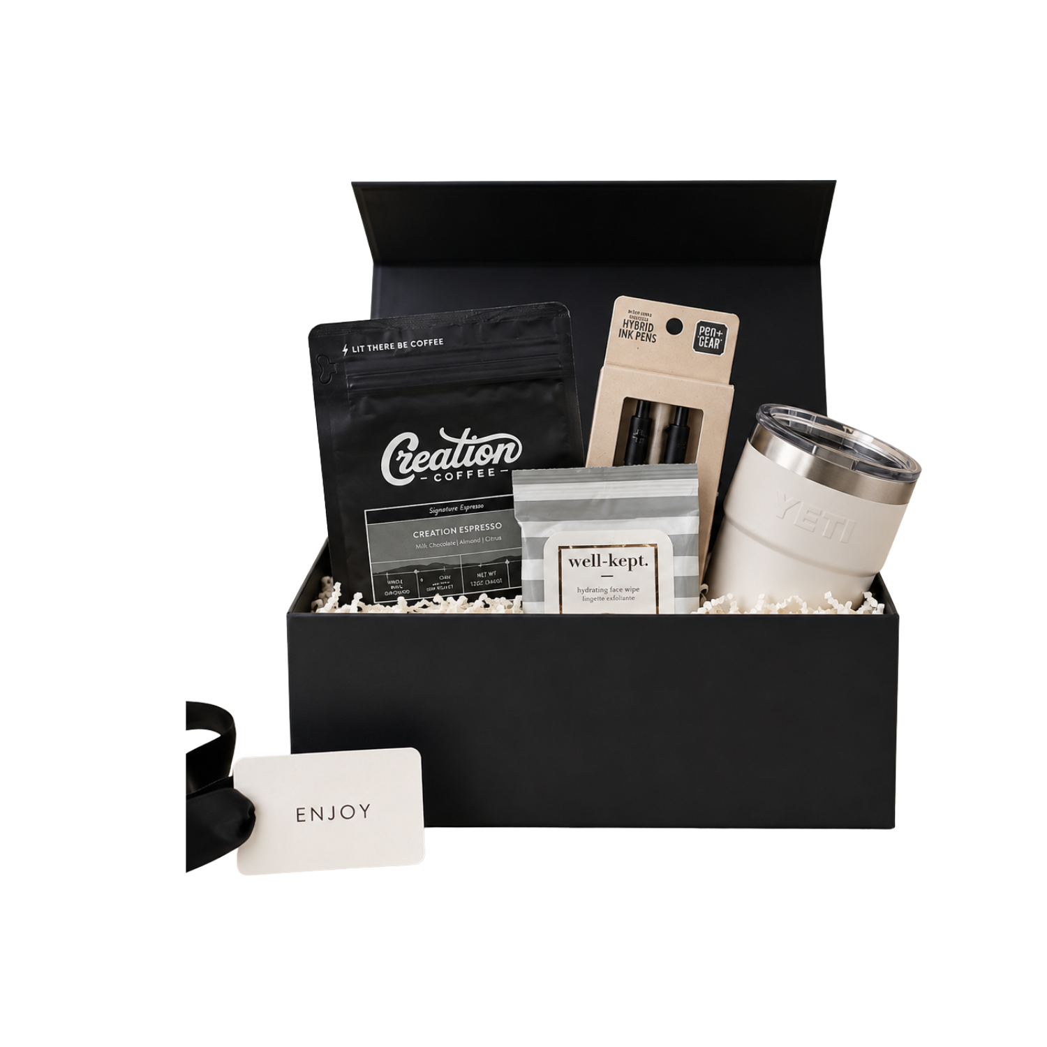 Onboarding Box