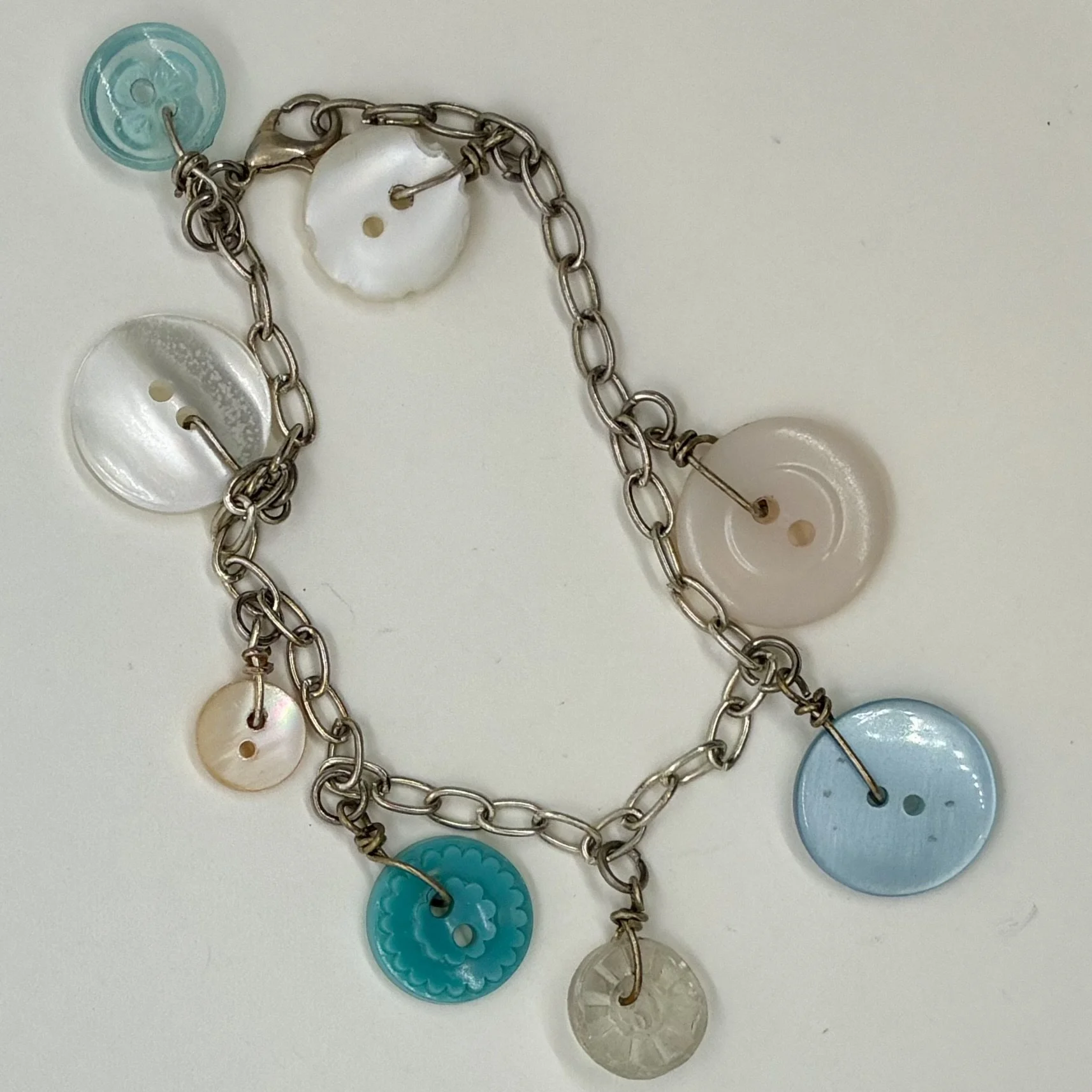 Vintage Vick's Charming Bracelet Collection