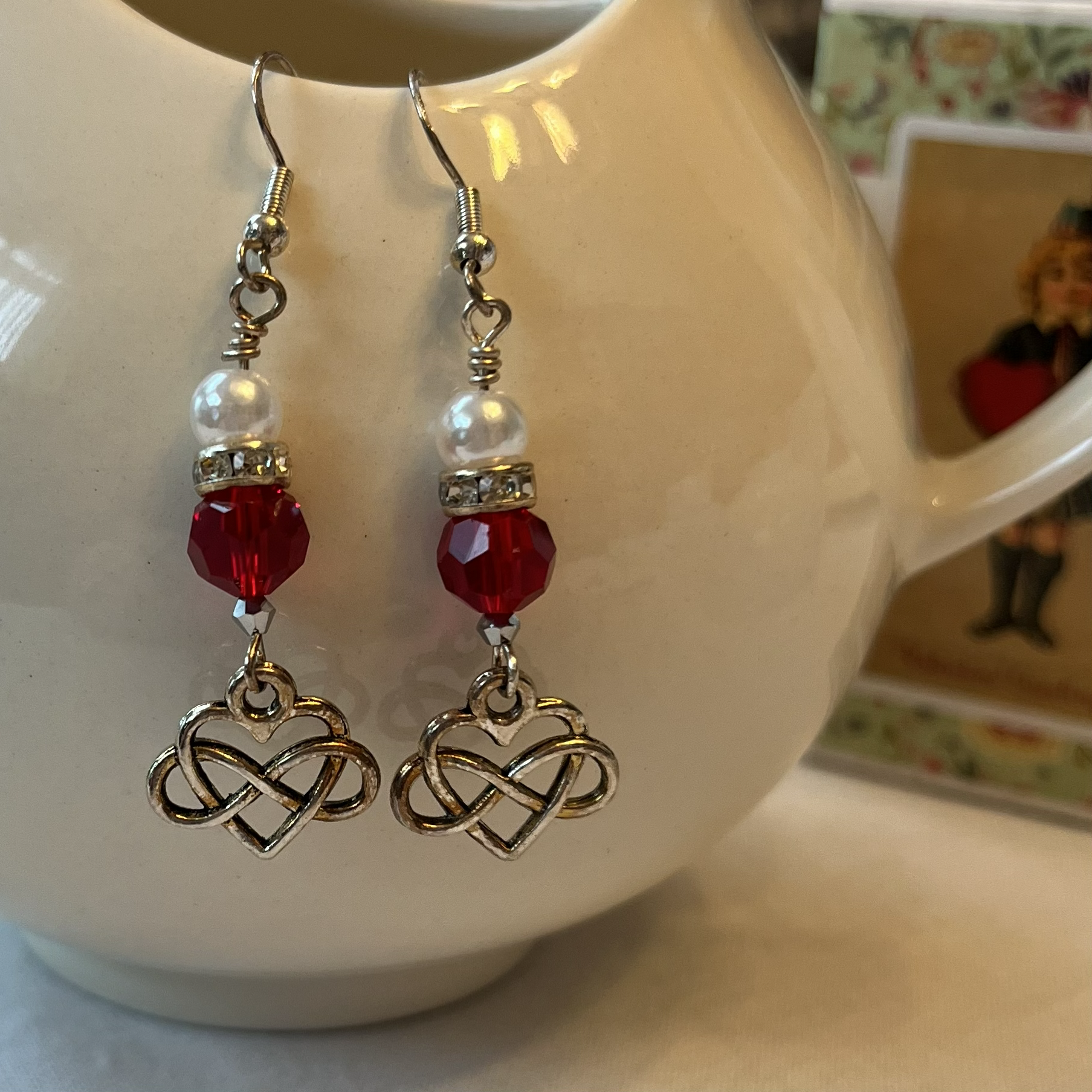 Celtic Love Knot Earrings