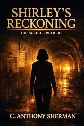 Shirley's Reckoning: The Scrobe's Protocol (The Shirley Trilogy Book 2)&nbsp;
