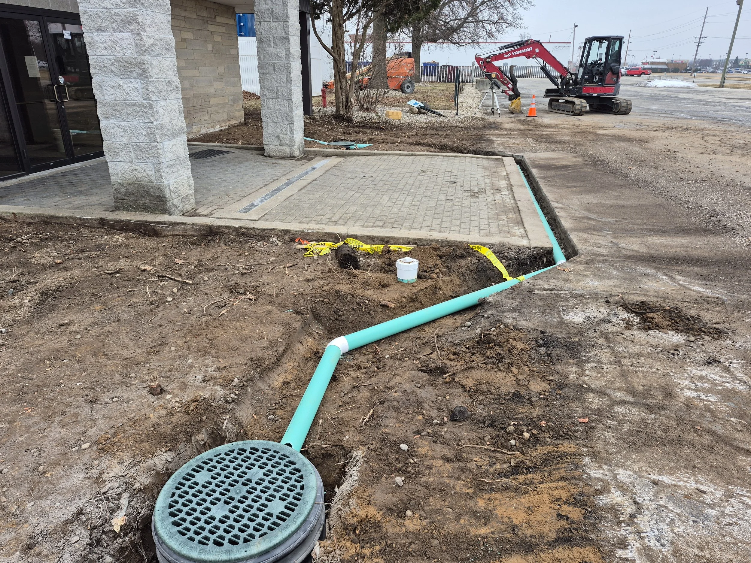 Flooding Resolved (Commercial)