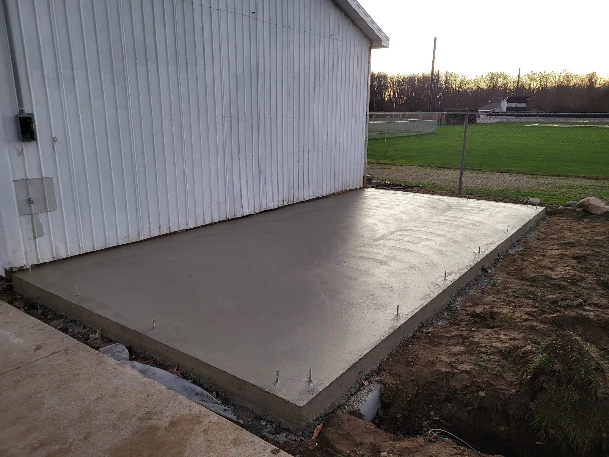 College Campus Upgrades (Commercial)