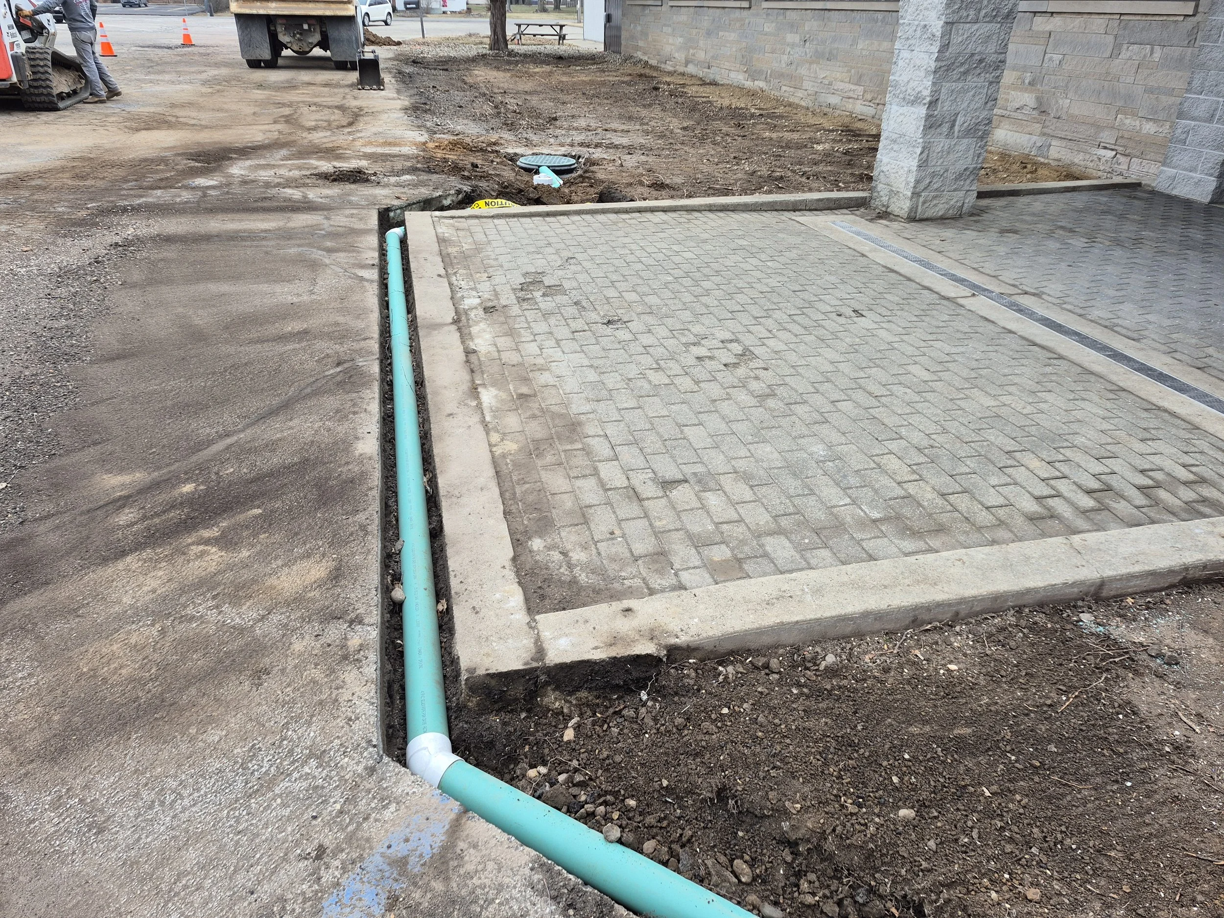 Professional drainage solutions for residential and commercial properties. 