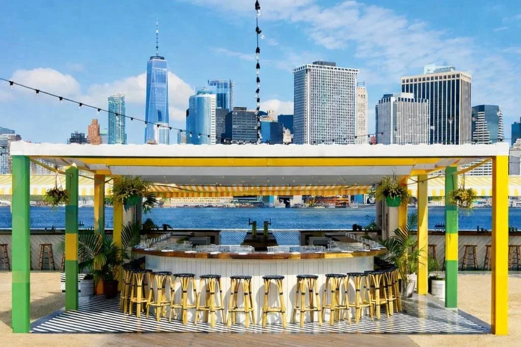 Secret NYC - Governors Island’s Beloved Island Oyster To Be Replaced By 32K-Sq-Ft Waterfront Restaurant ‘Inspired By The Diverse Cuisines Of Coastal Locales’