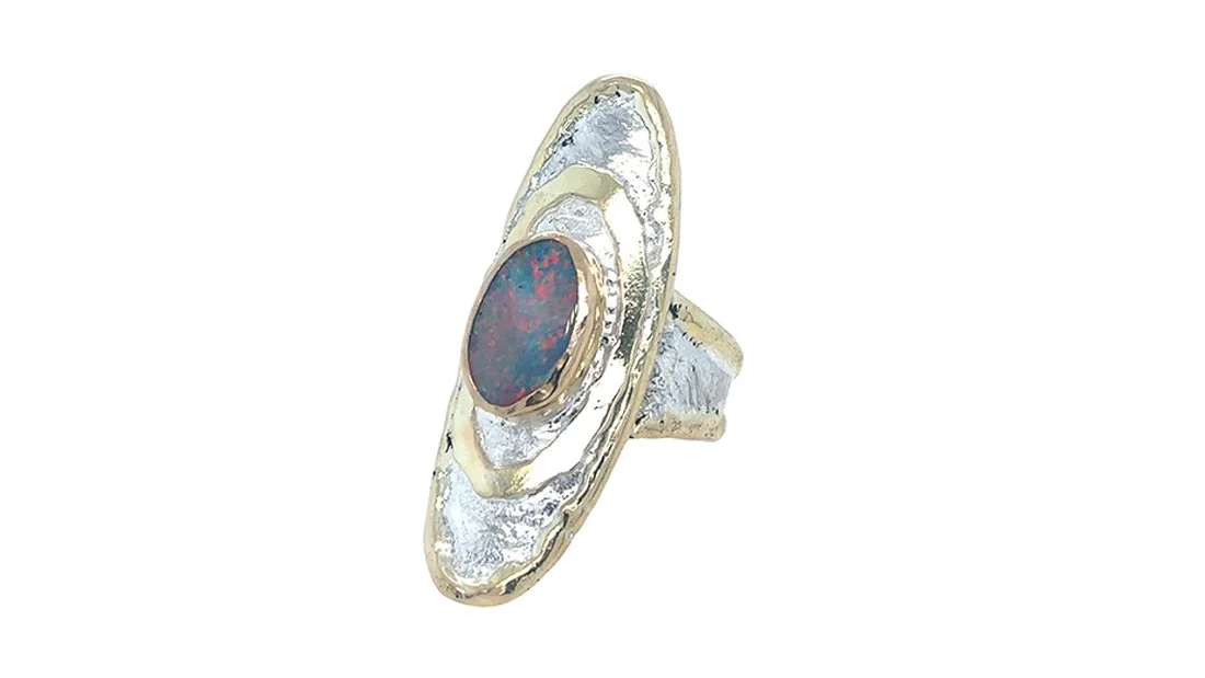 Cindy's Opal Saturn