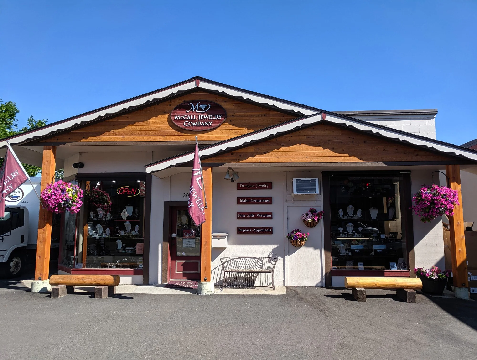 McCall Jewelry Company 
McCall, ID