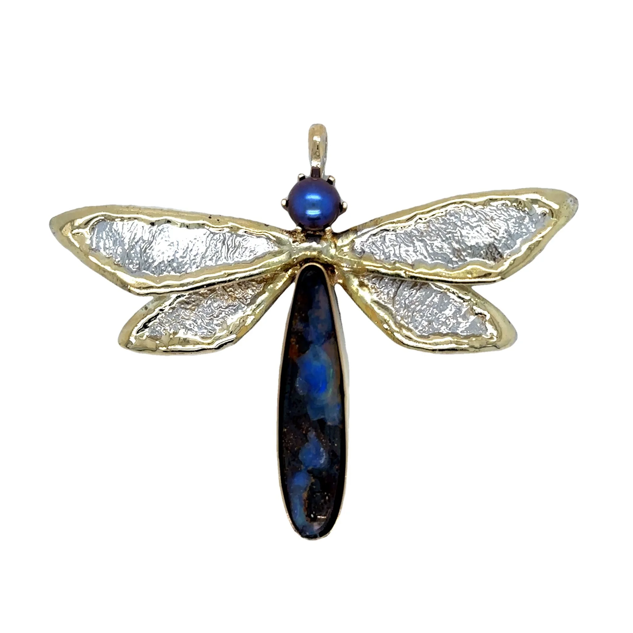 Marilyn's Dragonfly